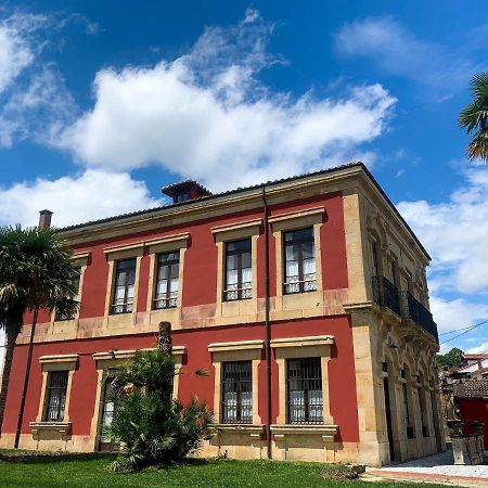 La Venta De Miyares - Casa De Indianos Hotell Piloña Exteriör bild