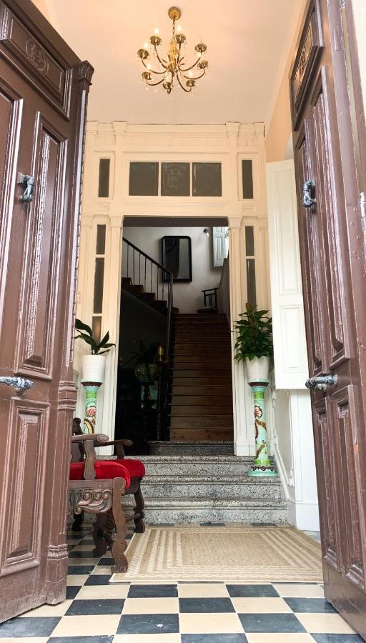 La Venta De Miyares - Casa De Indianos Hotell Piloña Exteriör bild