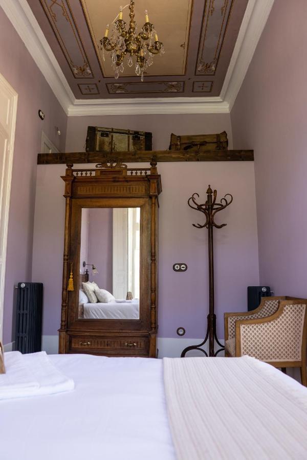 La Venta De Miyares - Casa De Indianos Hotell Piloña Exteriör bild