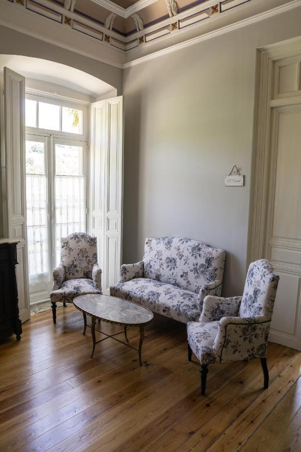 La Venta De Miyares - Casa De Indianos Hotell Piloña Exteriör bild