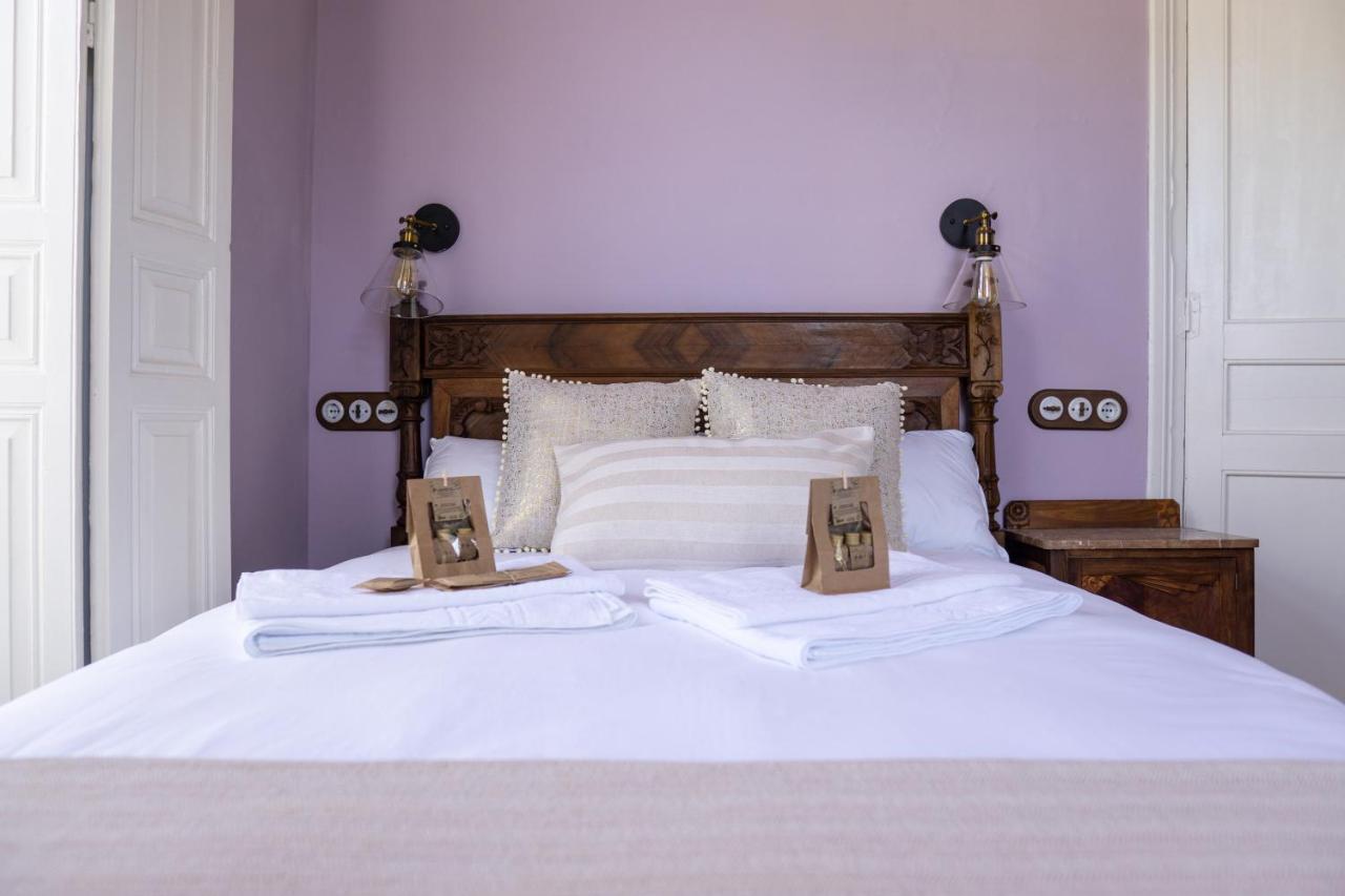La Venta De Miyares - Casa De Indianos Hotell Piloña Exteriör bild