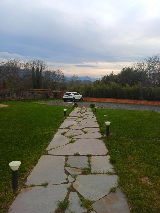 La Venta De Miyares - Casa De Indianos Hotell Piloña Exteriör bild